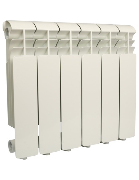 Алюминиевый радиатор Global ISEO 350 х6