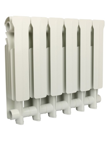 Алюминиевый радиатор Global ISEO 350 х6