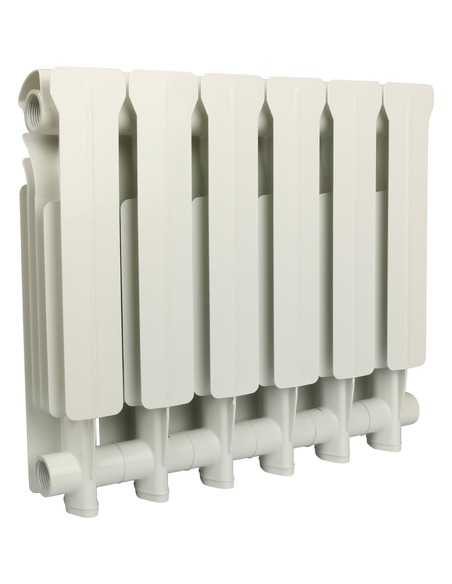 Алюминиевый радиатор Global ISEO 350 х6