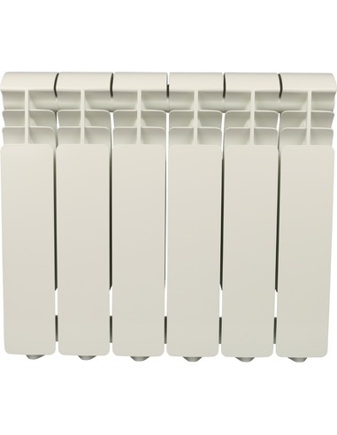 Алюминиевый радиатор Global ISEO 350 х6