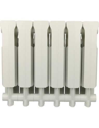 Алюминиевый радиатор Global ISEO 350 х6