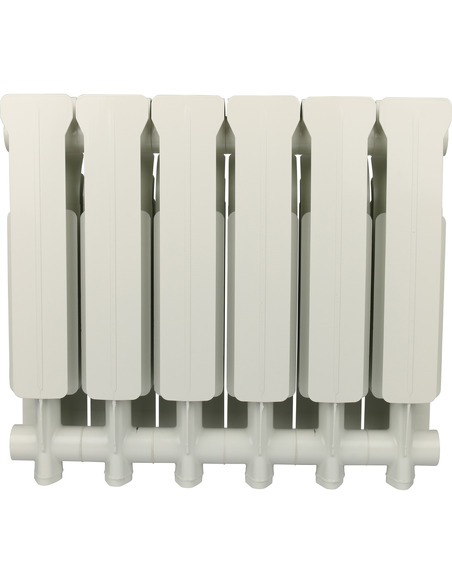 Алюминиевый радиатор Global ISEO 350 х6