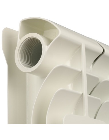 Алюминиевый радиатор Global ISEO 350 х6