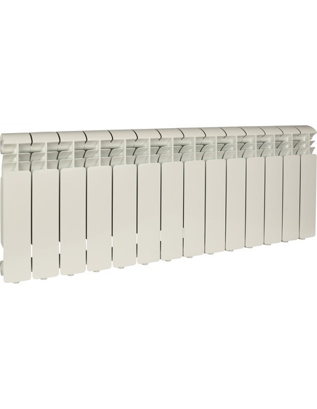 Алюминиевый радиатор Global ISEO 350 х14