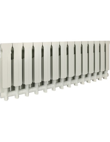 Алюминиевый радиатор Global ISEO 350 х14