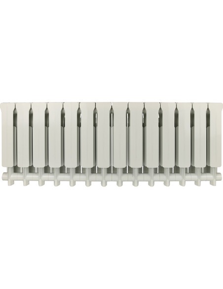 Алюминиевый радиатор Global ISEO 350 х14