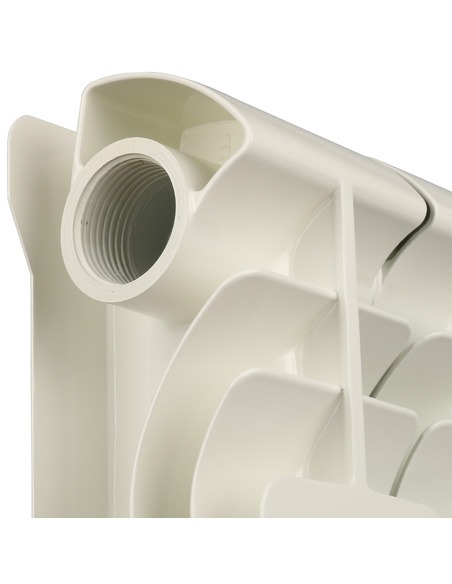 Алюминиевый радиатор Global ISEO 350 х14