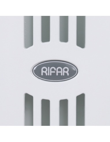 Биметаллический радиатор RIFAR SUPReMO 500 х6