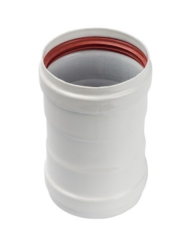 Адаптер соединительный STOUT Ø80 внутренний