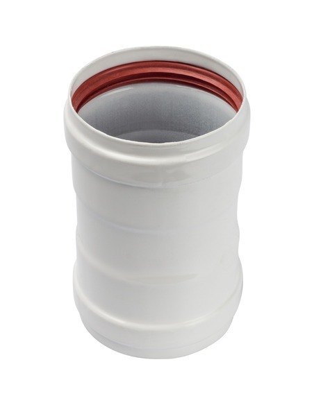 Адаптер соединительный STOUT Ø80 внутренний