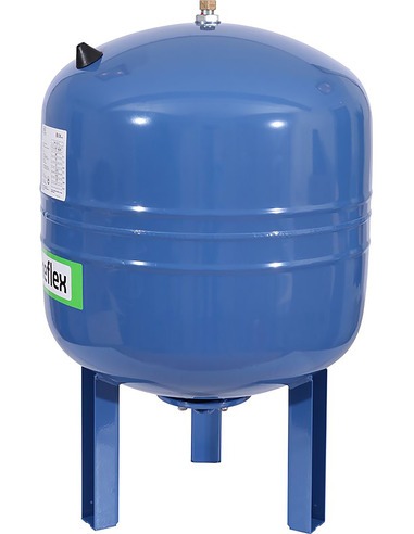 Расширительный бак Reflex Refix DE 80, 10 бар