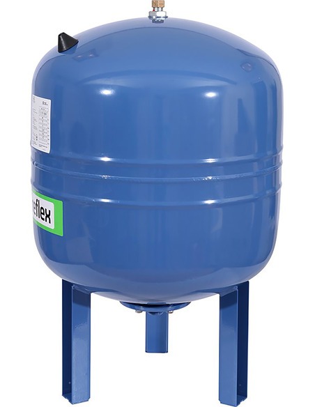 Расширительный бак Reflex Refix DE 80, 10 бар