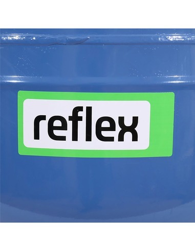 Расширительный бак Reflex Refix DE 80, 10 бар