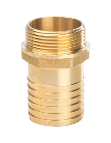 Штуцер STOUT 1 1/4"х35 НР