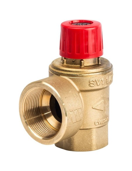 Клапан предохранительный Watts SVH 1 1/4"х1 1/2" 3 бар