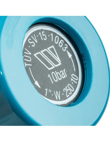 Клапан предохранительный Watts SVW 1"х1 1/4" 10 бар