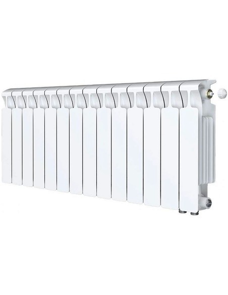 Биметаллический радиатор RIFAR MONOLIT VENTIL 350 х14