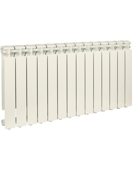 Алюминиевый радиатор STOUT Bravo 500 х14