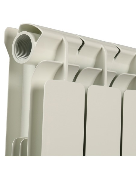 Алюминиевый радиатор STOUT Bravo 500 х14