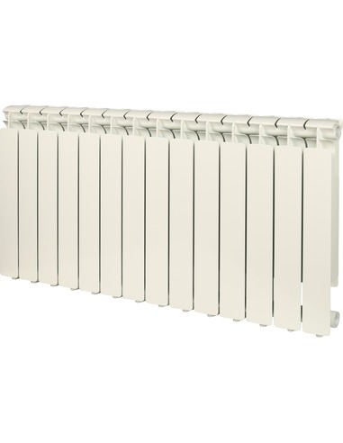 Алюминиевый радиатор STOUT Bravo 500 х14