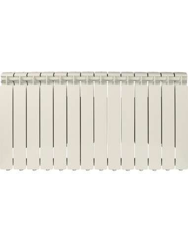 Алюминиевый радиатор STOUT Bravo 500 х14