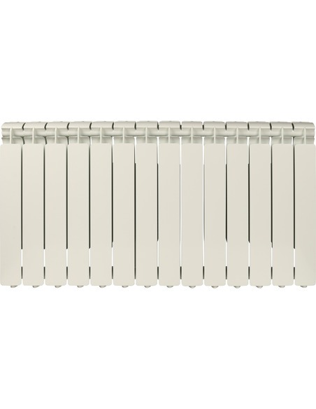 Алюминиевый радиатор STOUT Bravo 500 х14