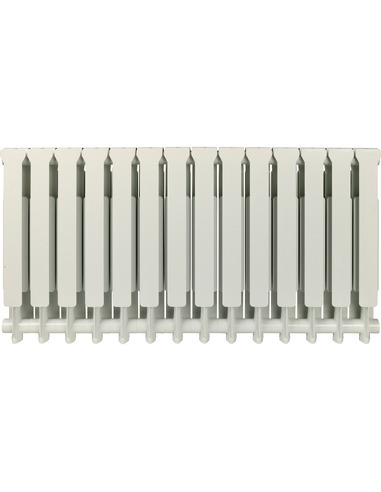 Алюминиевый радиатор STOUT Bravo 500 х14