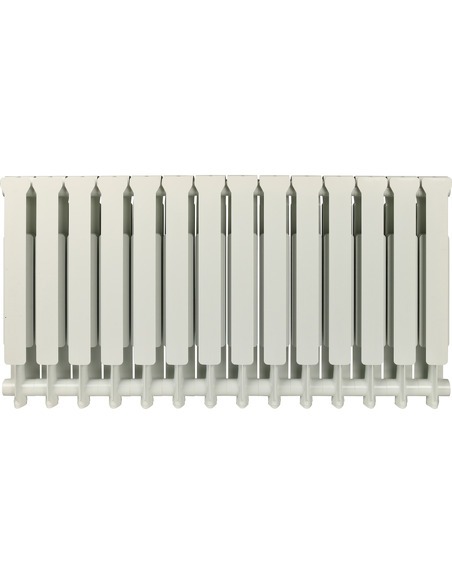 Алюминиевый радиатор STOUT Bravo 500 х14