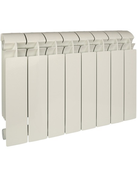 Алюминиевый радиатор Global VOX R 350 х8