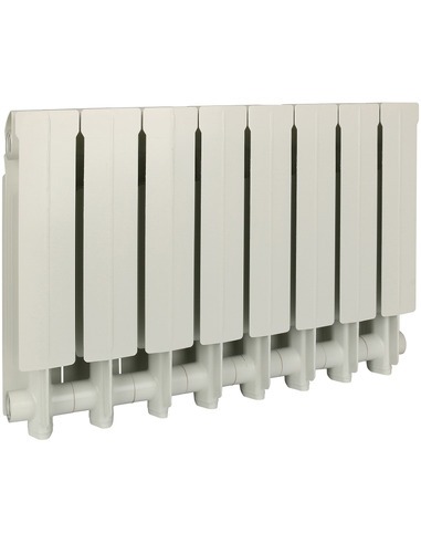 Алюминиевый радиатор Global VOX R 350 х8