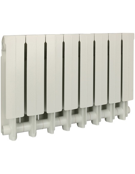 Алюминиевый радиатор Global VOX R 350 х8