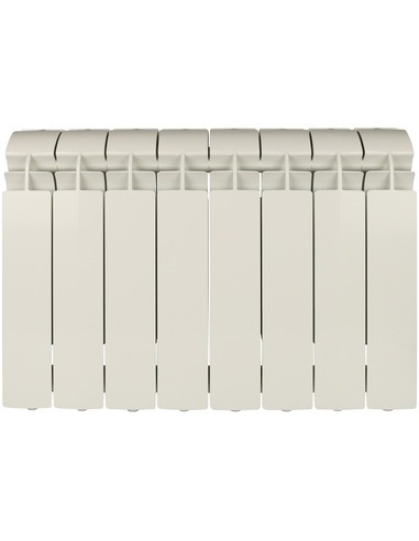 Алюминиевый радиатор Global VOX R 350 х8