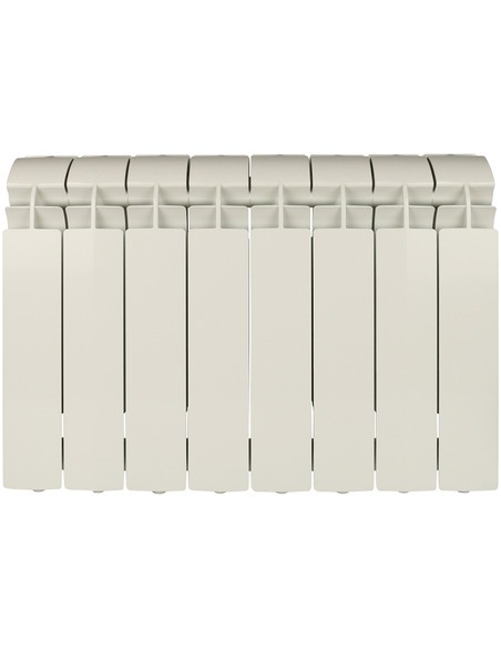 Алюминиевый радиатор Global VOX R 350 х8