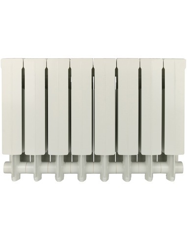 Алюминиевый радиатор Global VOX R 350 х8