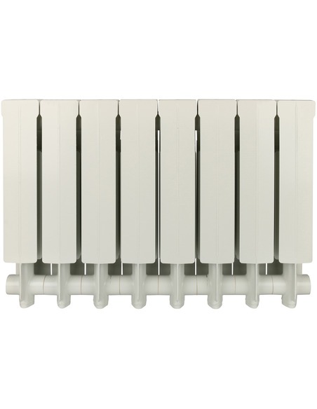 Алюминиевый радиатор Global VOX R 350 х8