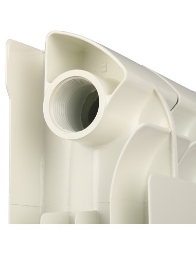 Алюминиевый радиатор Global VOX R 350 х8