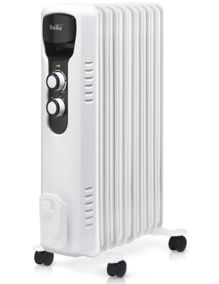 Масляный радиатор Ballu Trend BOH/TR-09