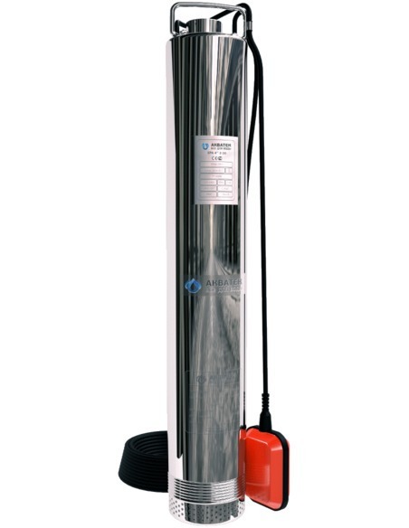 Насос колодезный Акватек SPA 4" 2-30 old