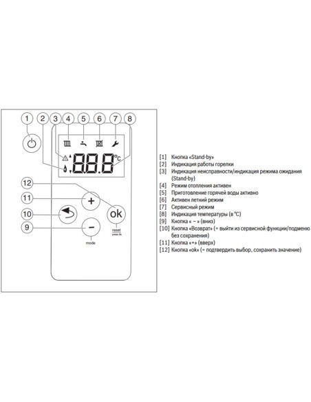 Газовый котел Bosch WBN 6000-35 C RN S5700