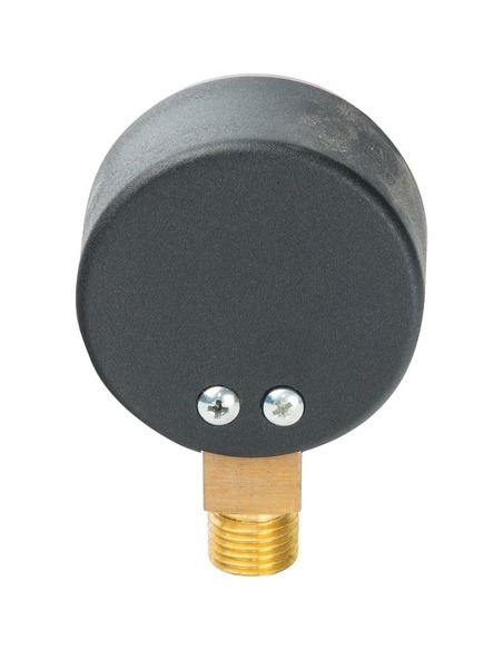 Манометр Watts F+R201 MRP 50 мм, 1/4", 0-4 бар, радиальный с указателем предела