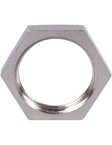 Контргайка никелированная STOUT 3/4"