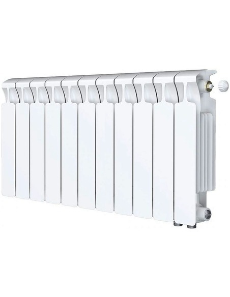 Биметаллический радиатор RIFAR MONOLIT VENTIL 350 х11