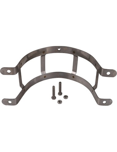 Фиксатор STOUT Ø80 для соединений труб в шахте дымохода