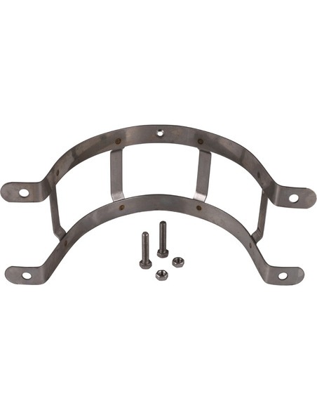 Фиксатор STOUT Ø80 для соединений труб в шахте дымохода