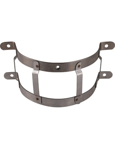 Фиксатор STOUT Ø80 для соединений труб в шахте дымохода