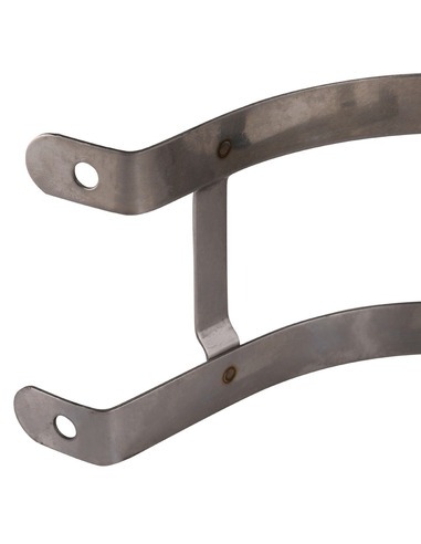 Фиксатор STOUT Ø80 для соединений труб в шахте дымохода