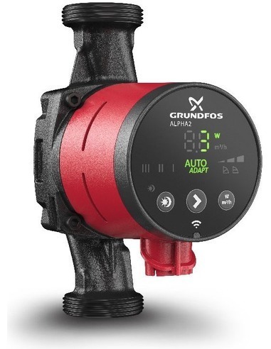 Насос циркуляционный Grundfos ALPHA2 25-40 180