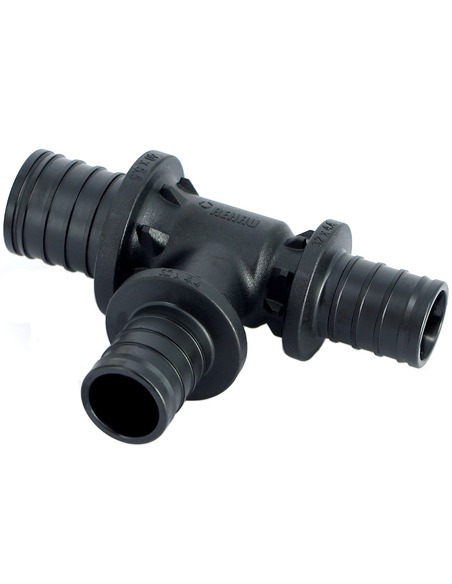 Тройник переходной РЕХАУ RAUTITAN РХ 40x32x32