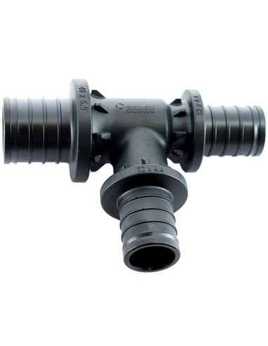 Тройник переходной РЕХАУ RAUTITAN РХ 40x32x32