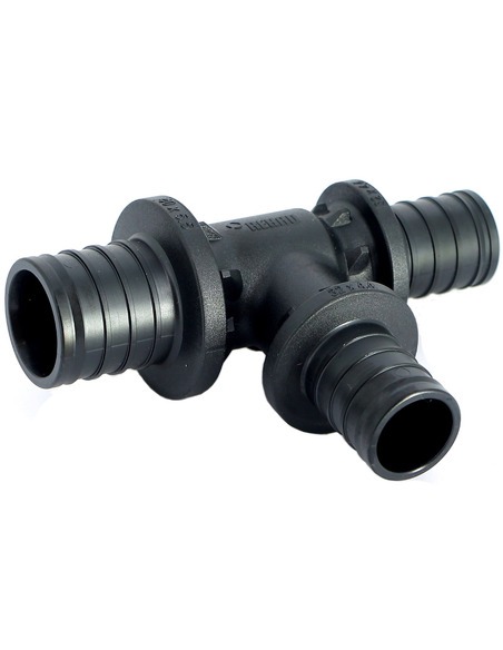 Тройник переходной РЕХАУ RAUTITAN РХ 40x32x32